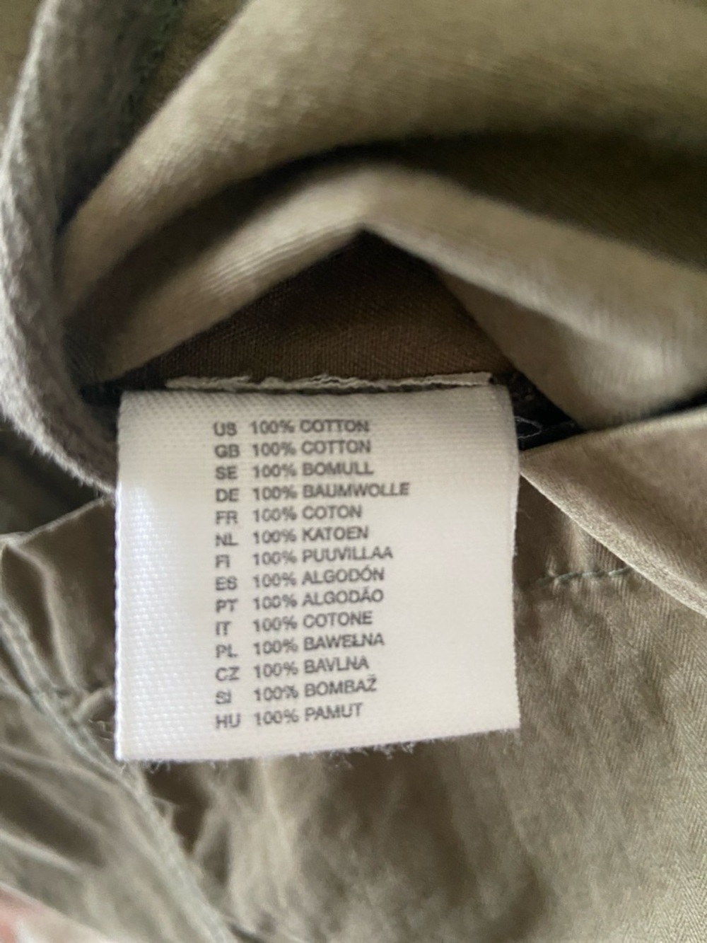 H&M jacket Size 12 - Picture 4 of 5